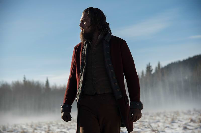 NOMINÁCIE NA OSCAROV SÚ ZNÁME – POČTOM DOMINUJE PRÁVE FILM REVENANT!