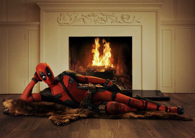 Deadpool je TOP!