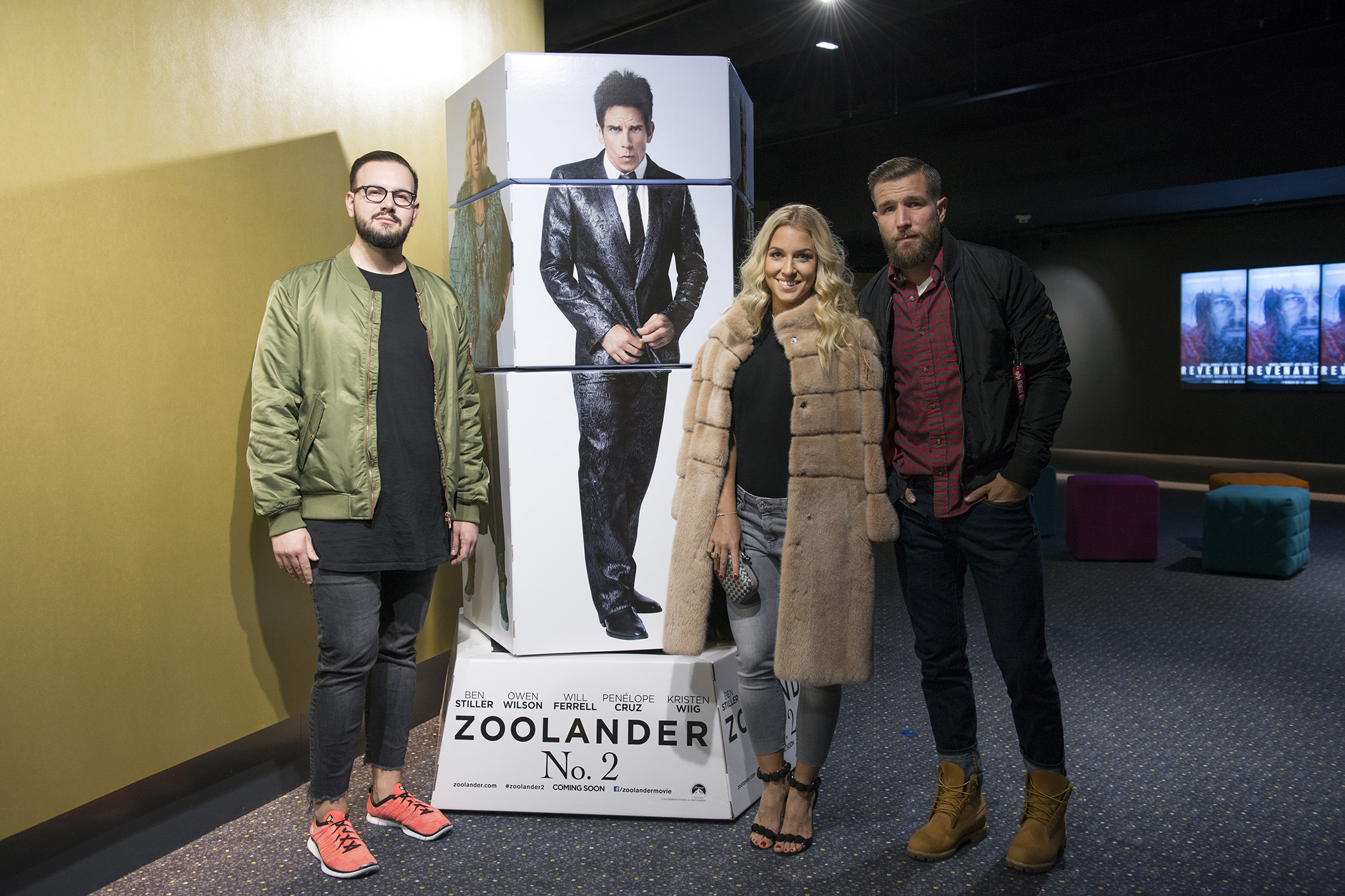 ZOOLANDER PRILÁKAL ELITU MÓDNEHO SVETA