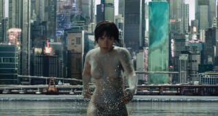 GHOST IN THE SHELL