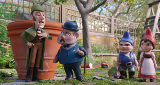 SHERLOCK GNOMES