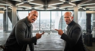 RÝCHLO A ZBESILO: HOBBS A SHAW