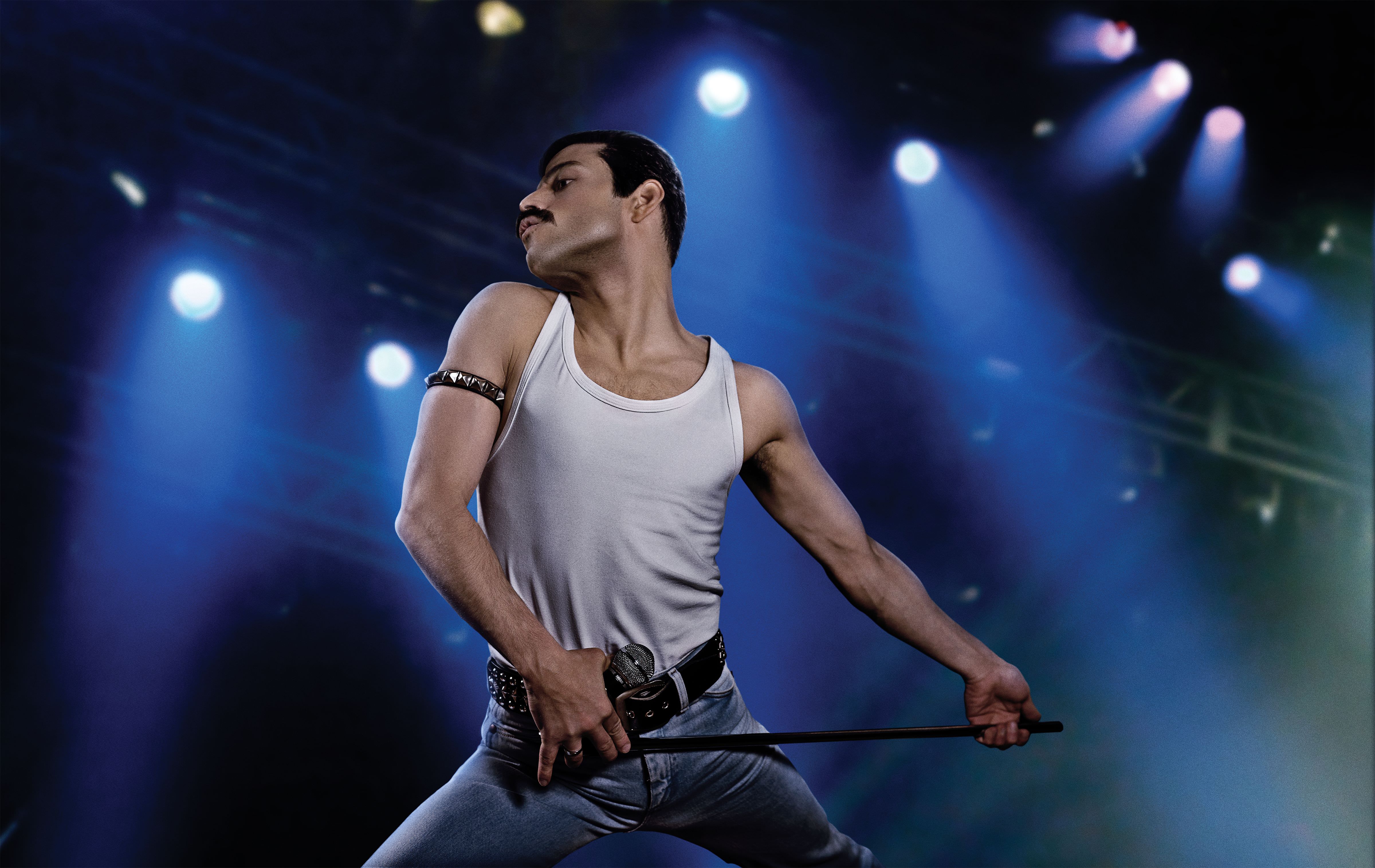 NAJÚSPEŠNEJŠÍM FILMOM V SLOVENSKÝCH KINÁCH V ROKU 2018 SA STAL FILM BOHEMIAN RHAPSODY