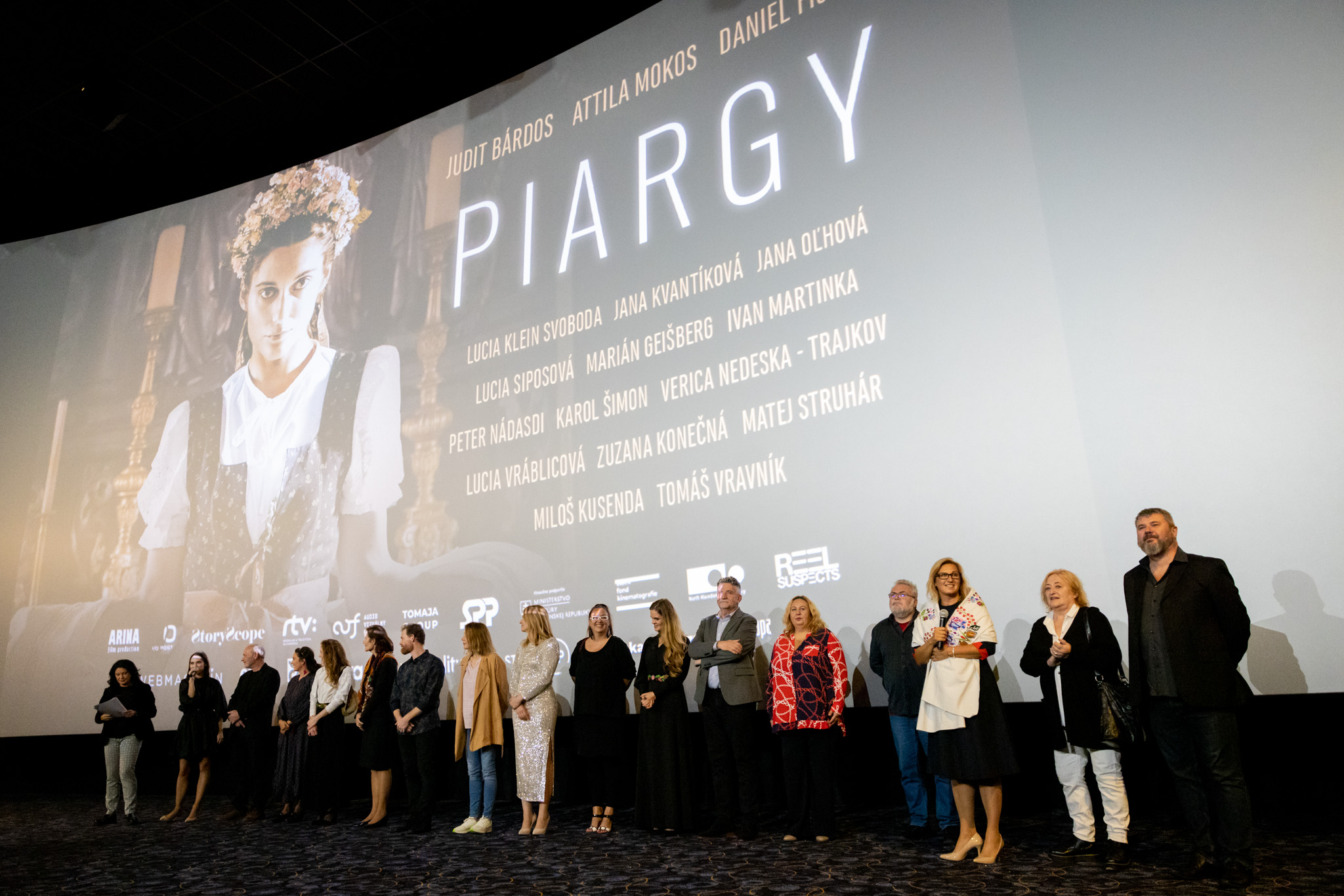 Film Piargy mal premiéru