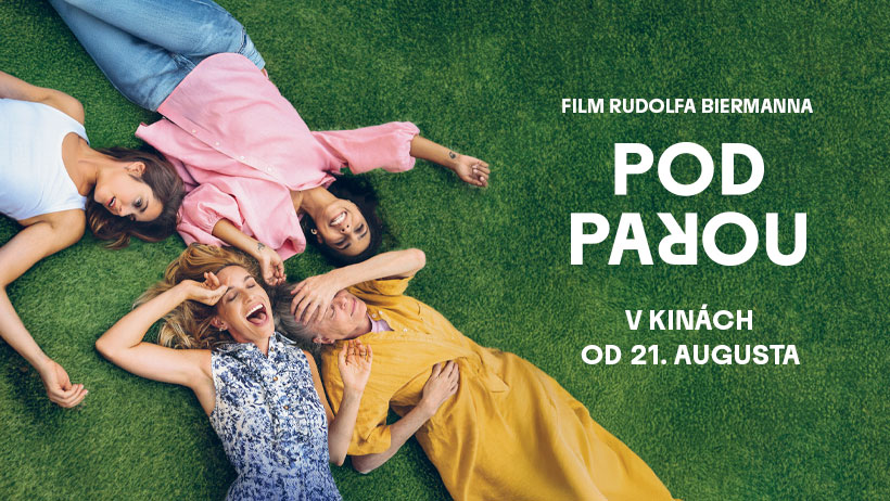 FILM POD PAROU SA ODHAĽUJE V ĎALŠOM TRAILERY