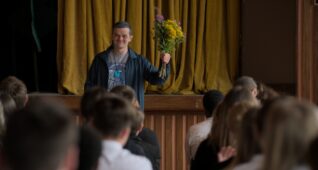 Prisahám, že za to nemôžem