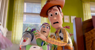 TOY STORY 5: PRÍBEH HRAČIEK
