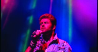 GEORGE MICHAEL – THE FAITH TOUR