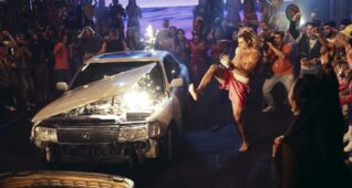 STREET FIGHTER
